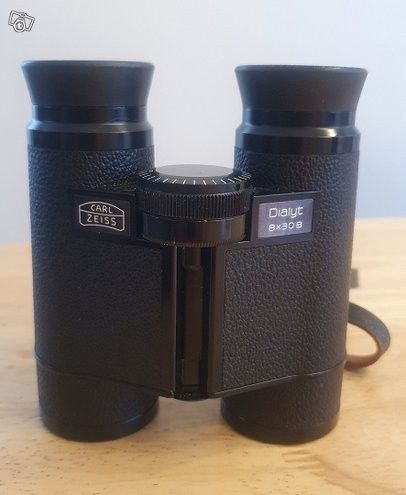 Carl Zeiss Dialyt 8x30B kiikarit