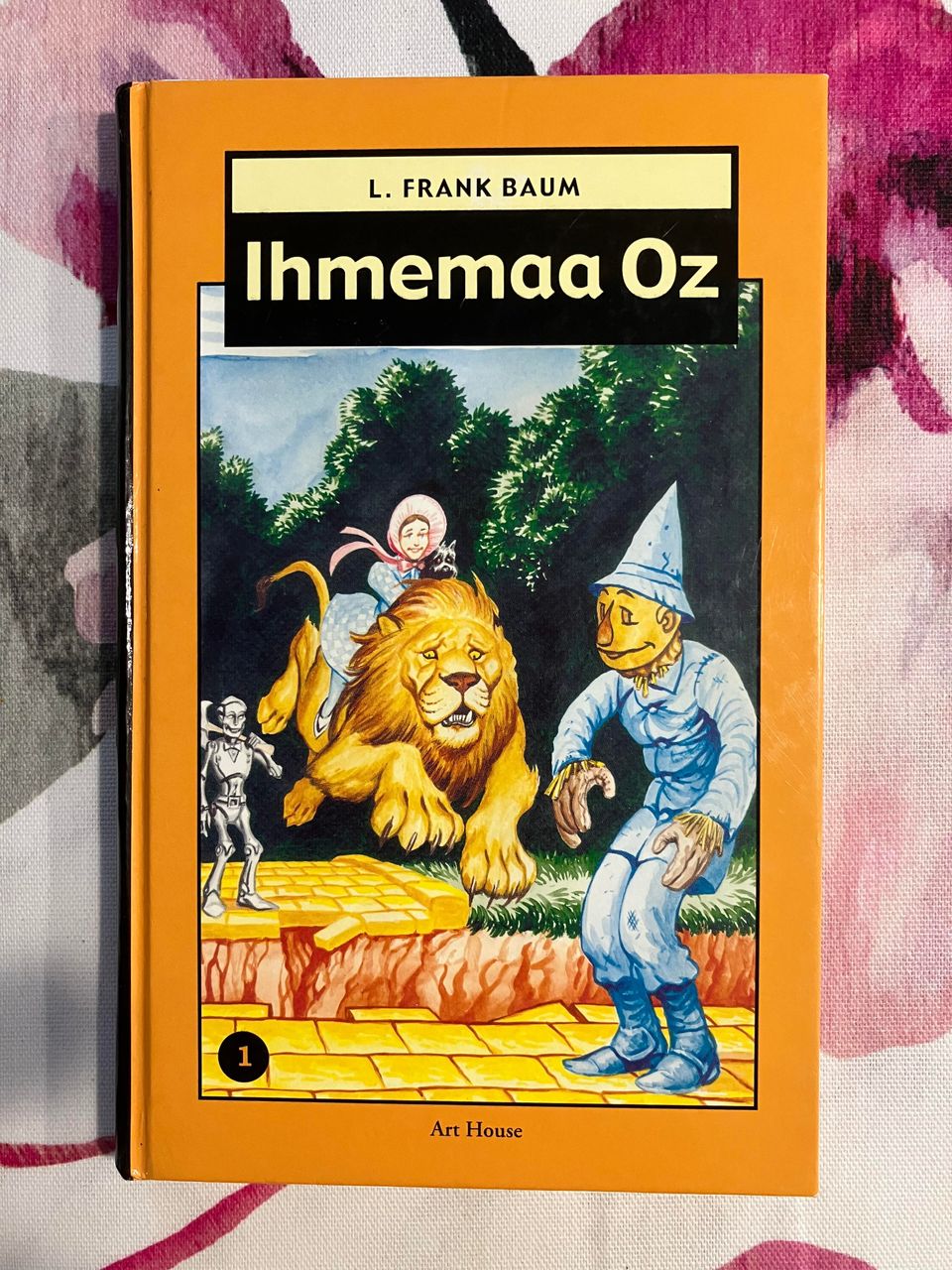 L. Frank Baum : Ihmemaa Oz