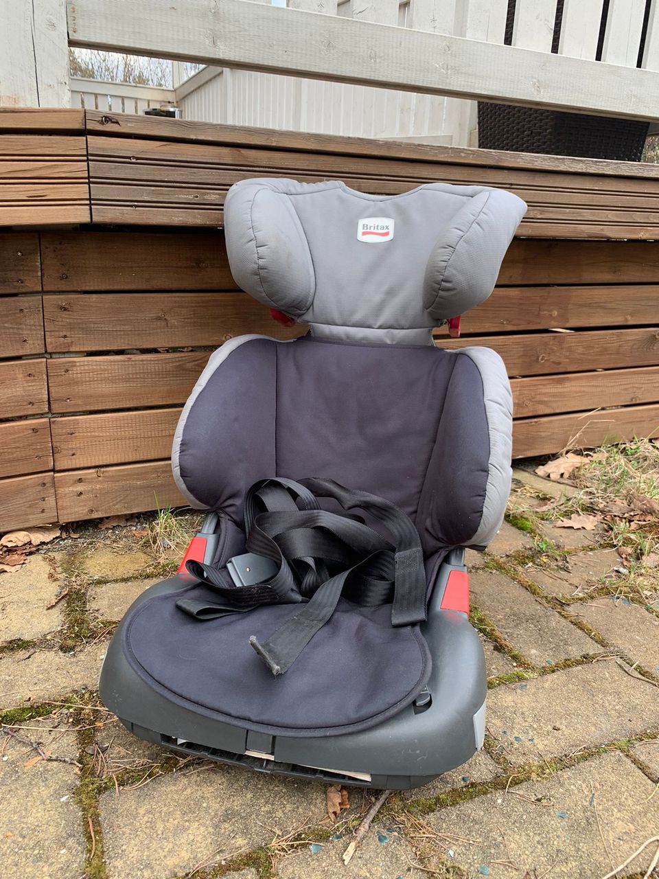 Britax turvaistuin