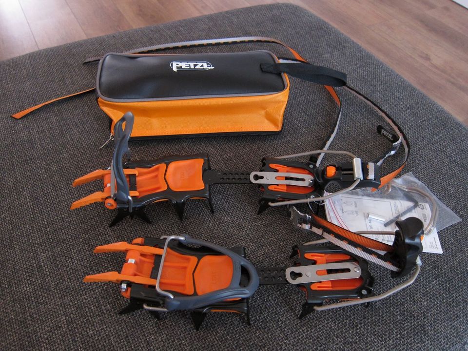 Petzl nousuraudat