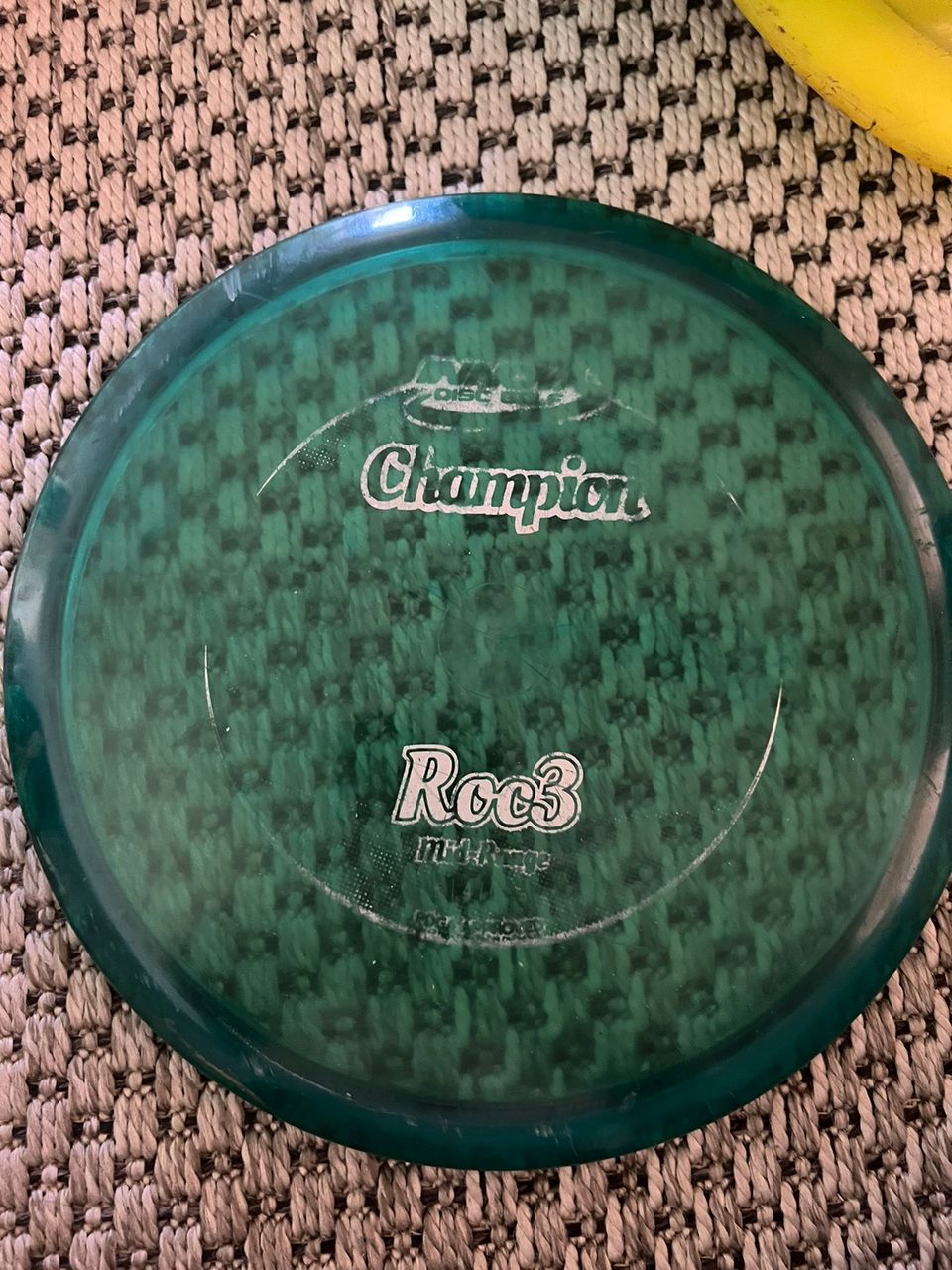 Innova champion Roc3