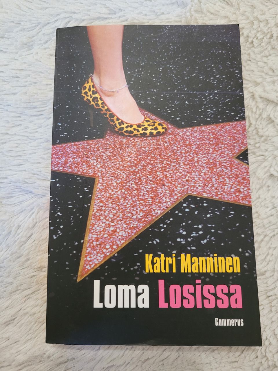 Katri Manninen: Loma Losissa