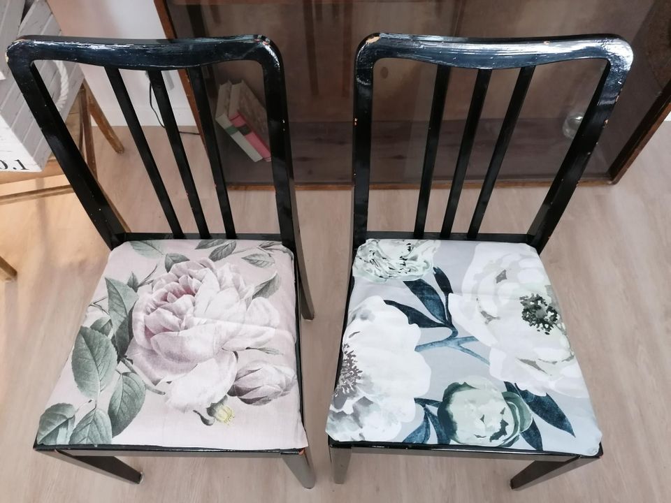 2kpl 50-luvun tuoleja