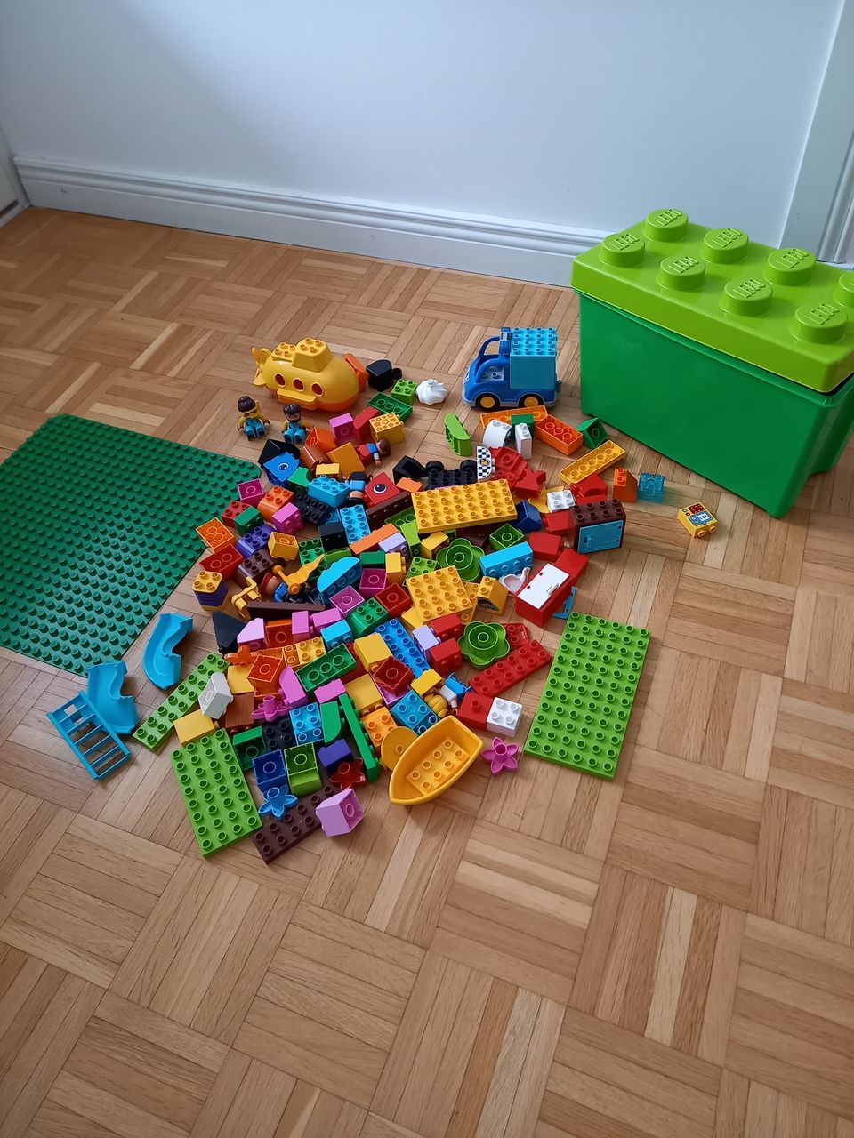 Lego Duplot