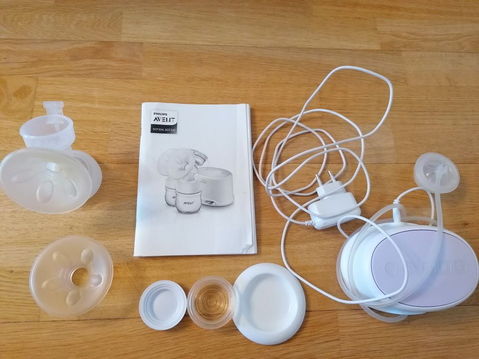 Philips Avent sähkökäyttöinen rintapumppu