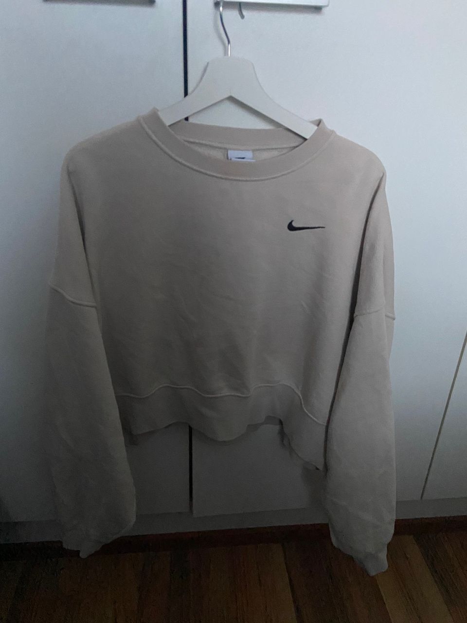 Nike loose fit collegepaita