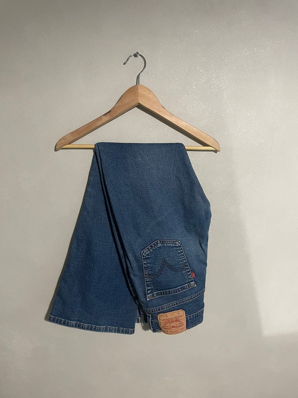 Bootcut Levi's 584