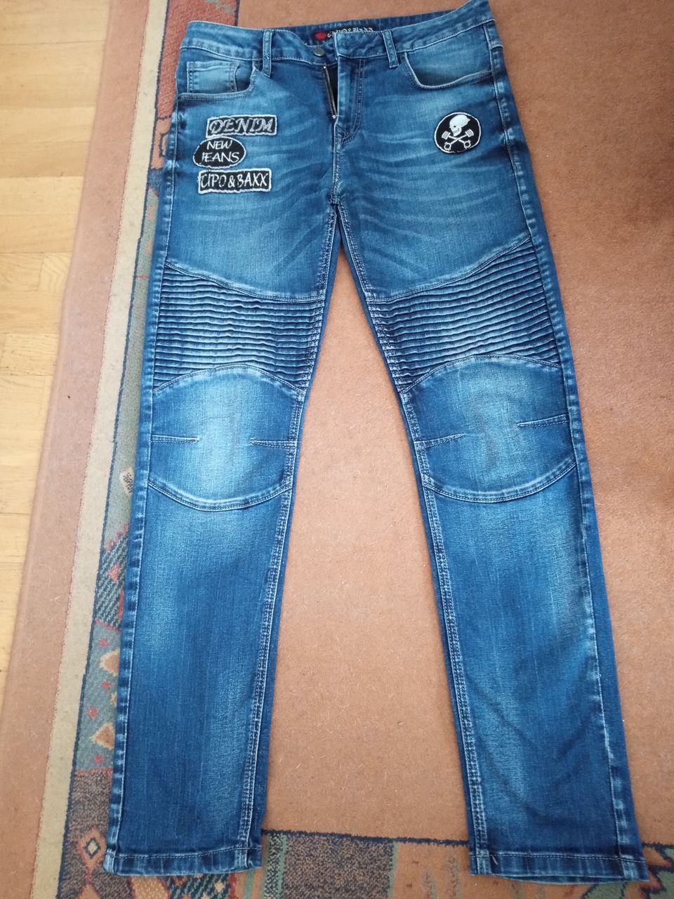 Farkut Cipo&baxx jeans