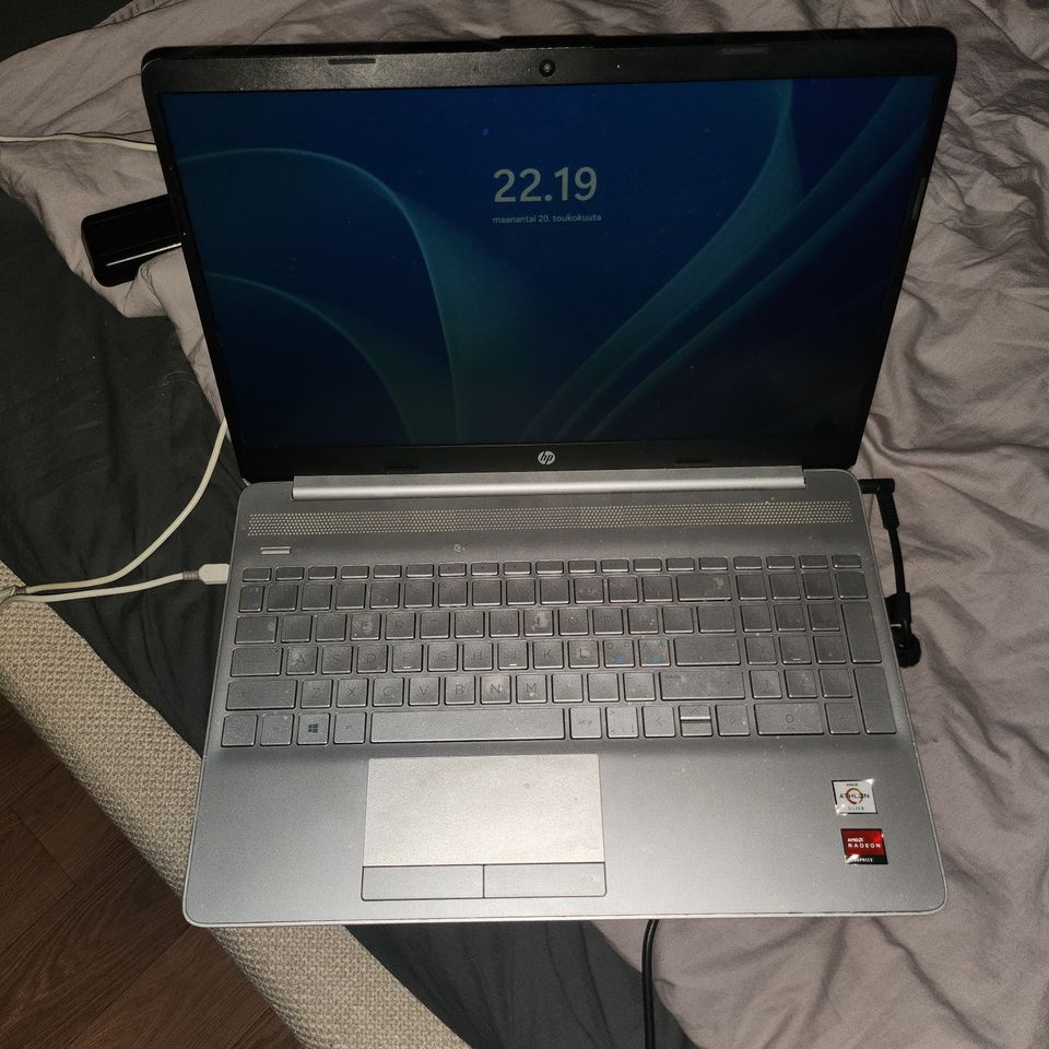 Hp laptop Model 15-gw0006no