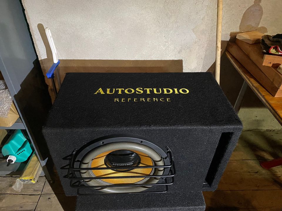 Autostudio 12