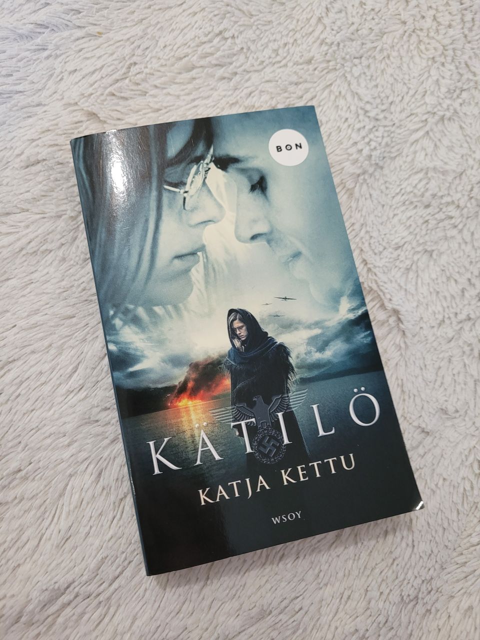 Katja Kettu: Kätilö