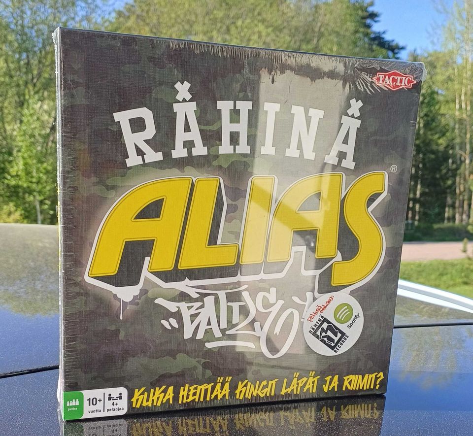 Rähinä Battle -Alias