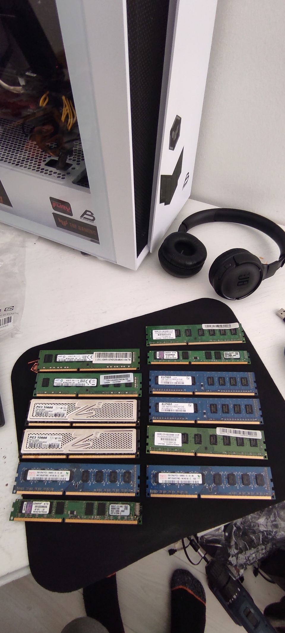 DDR3 Ram muistit