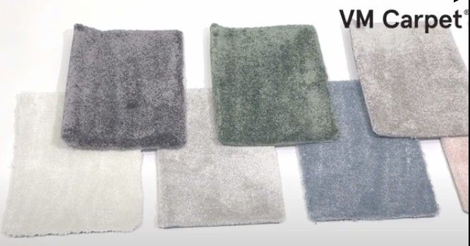 Erä VM-Carpet Hattara mattoja poistohintaan
