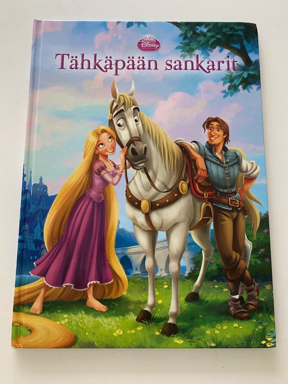 W.Disney: Tähkäpään sankarit