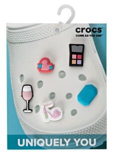 Crocs Jibbitz 5-pack - kenkätarvike One size