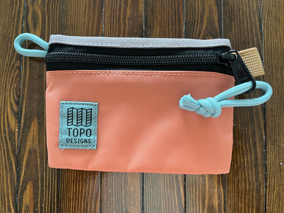 Topo Designs accessory bag micro