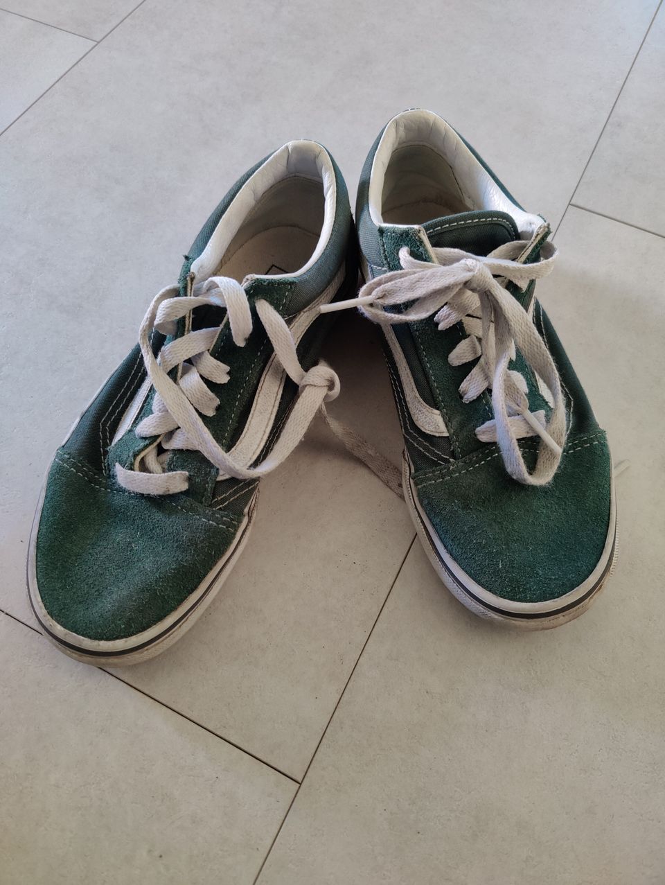 Vans tennarit, koko 34