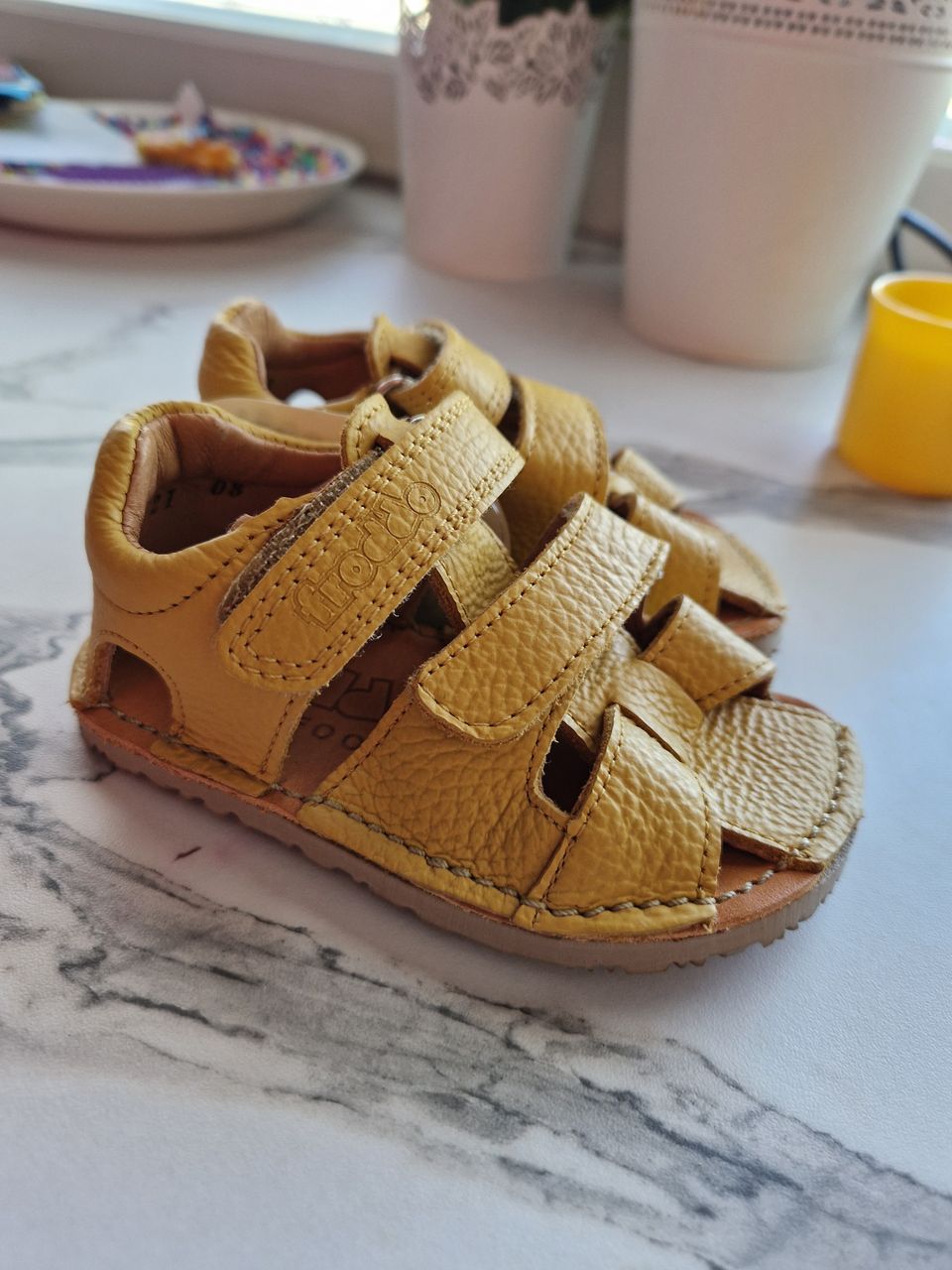 Froddo Barefoot sandaalit, 21