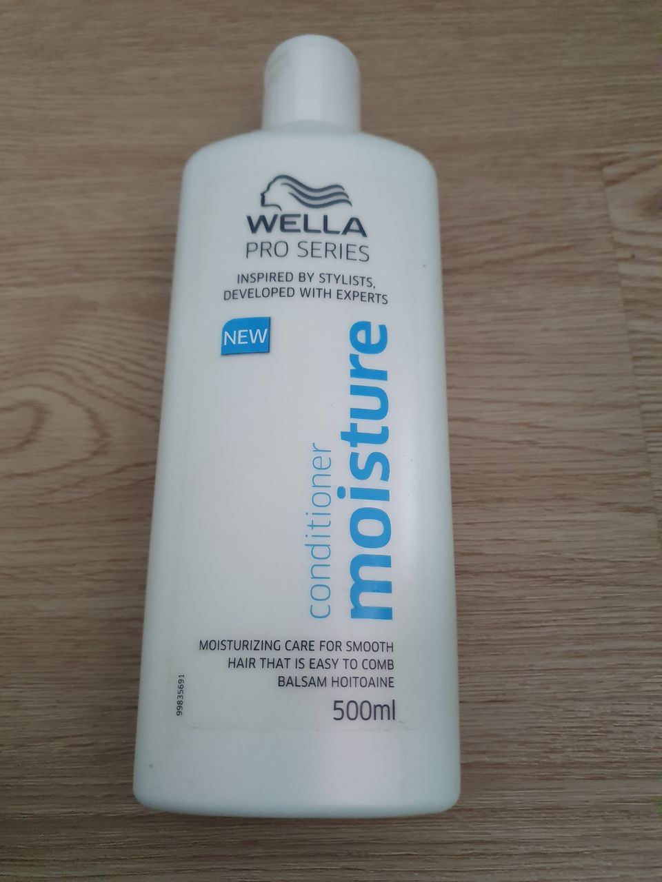 Wella hoitoaine