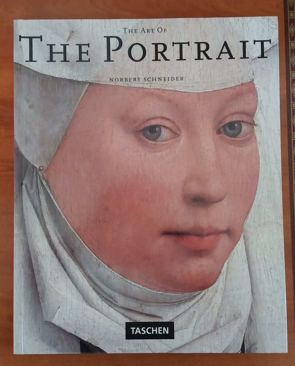 Norbert Schneider The Art of the Portrait