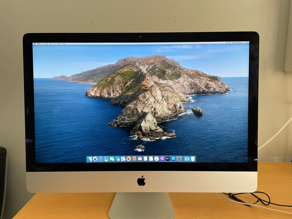 Apple iMac 27” (late 2012)