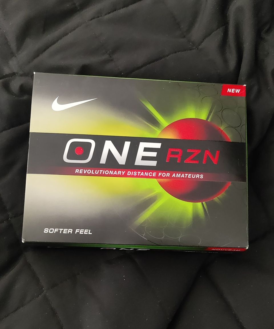 Nike One RZN golfpallosetti (12 kpl)