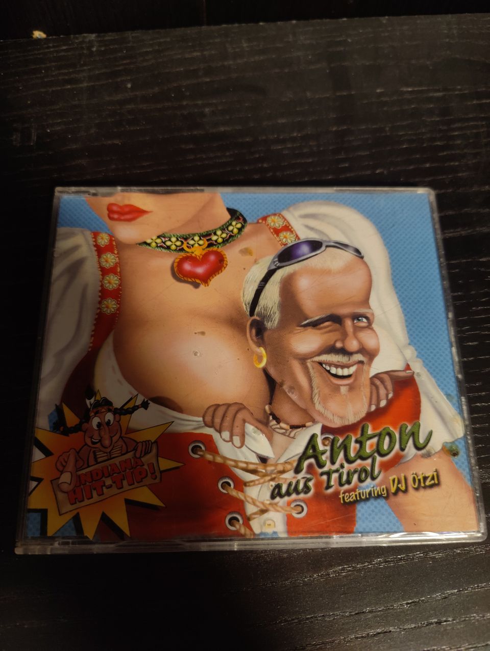 Anton aus Tirol cds