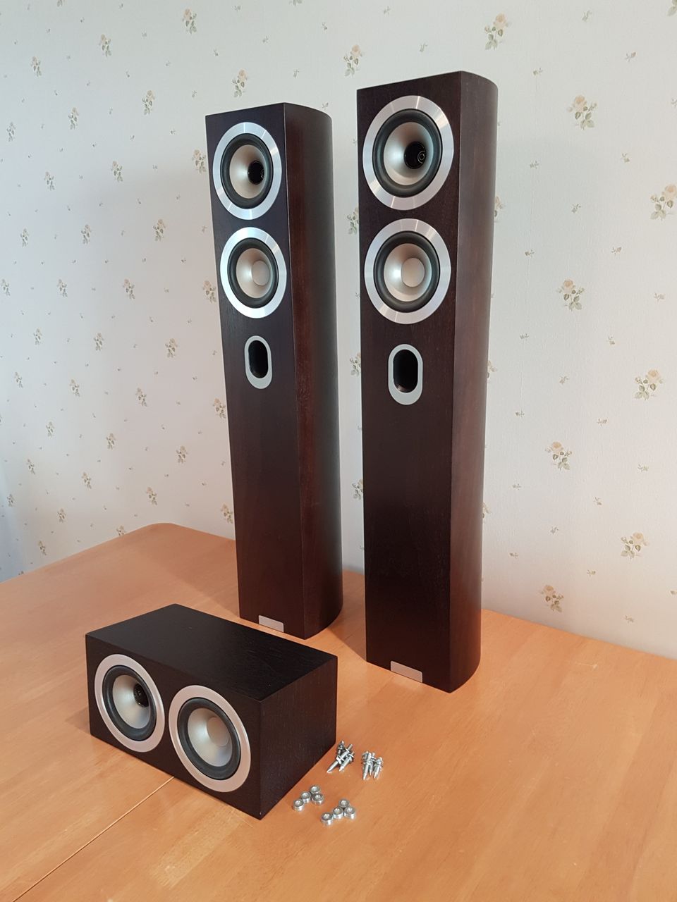 Tannoy Revolution DC4T/DC4 kaiuttimet