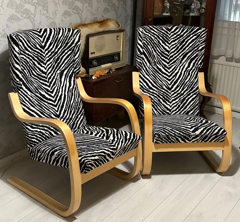 Artek aalto 401 nojatuolit 2 kpl