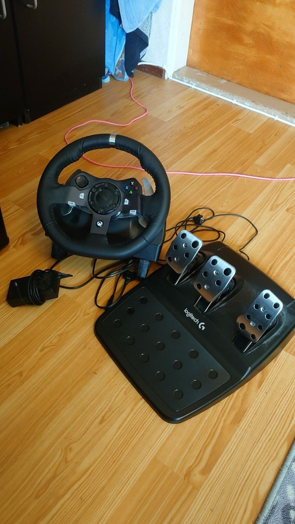 Logitech G920