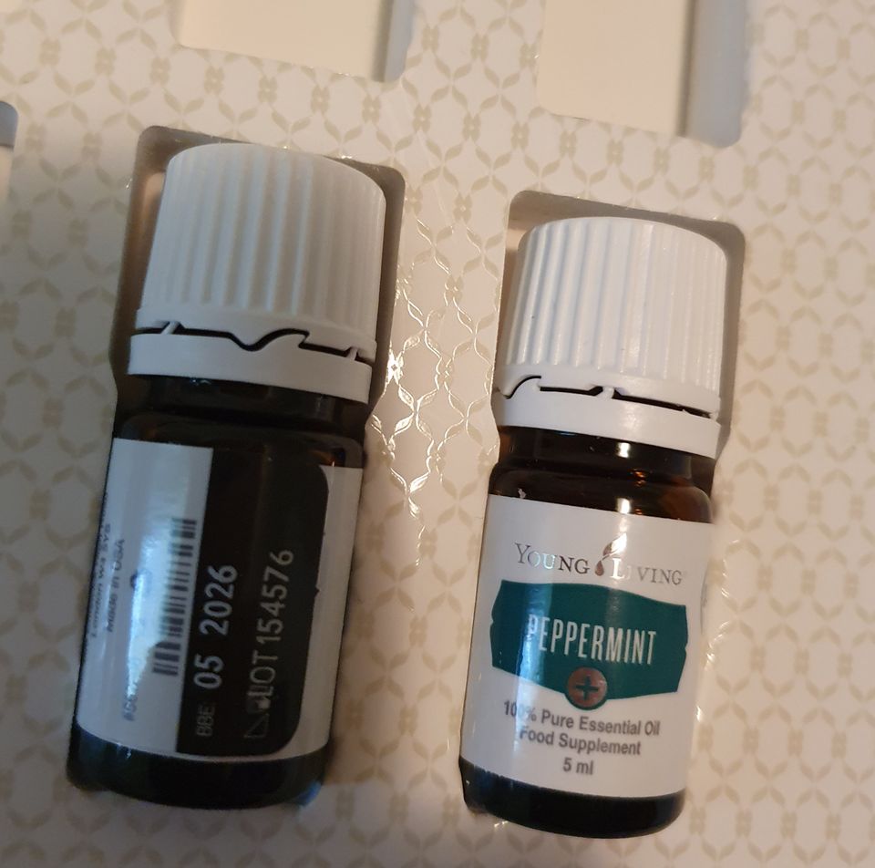 Young living peppermint 5 ml