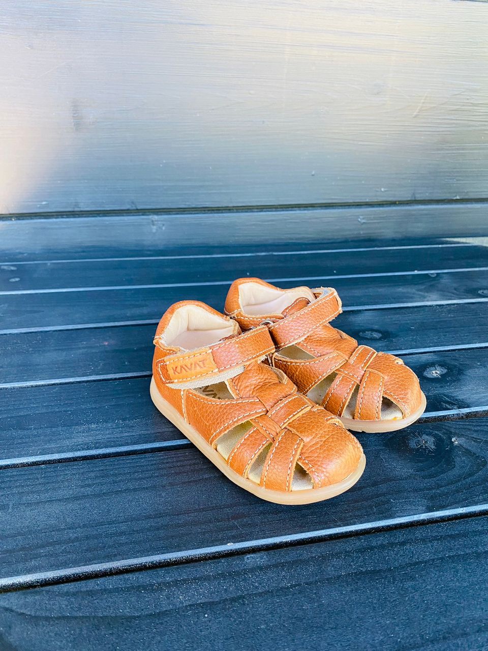 Kavat sandaalit