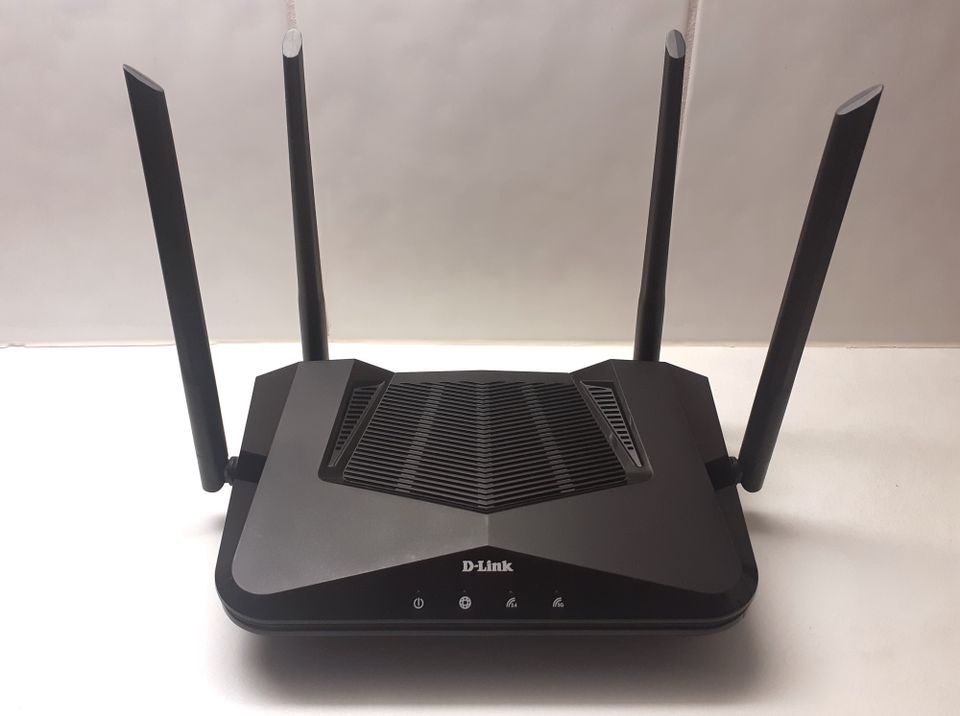 D-Link DIR-X1560 Wireless Router WiFi 6 (802.11ax) reititin