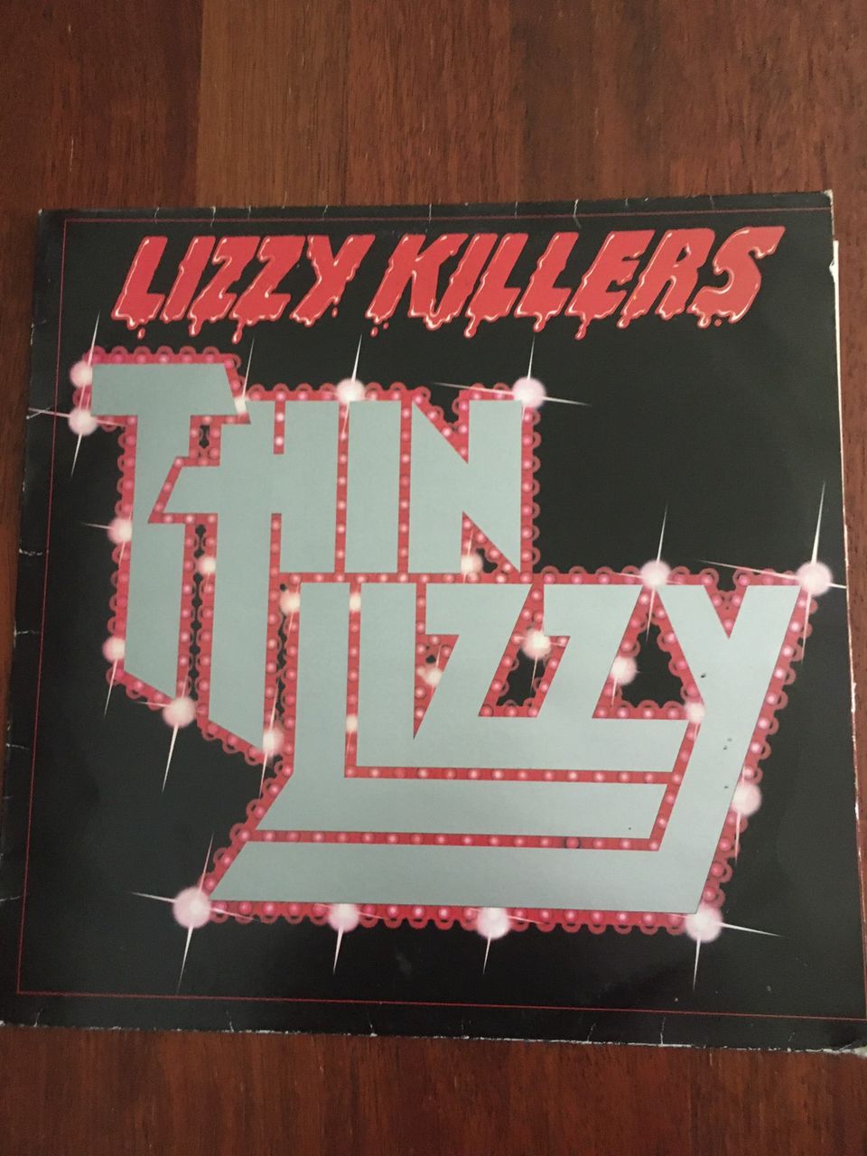Thin Lizzy Lp