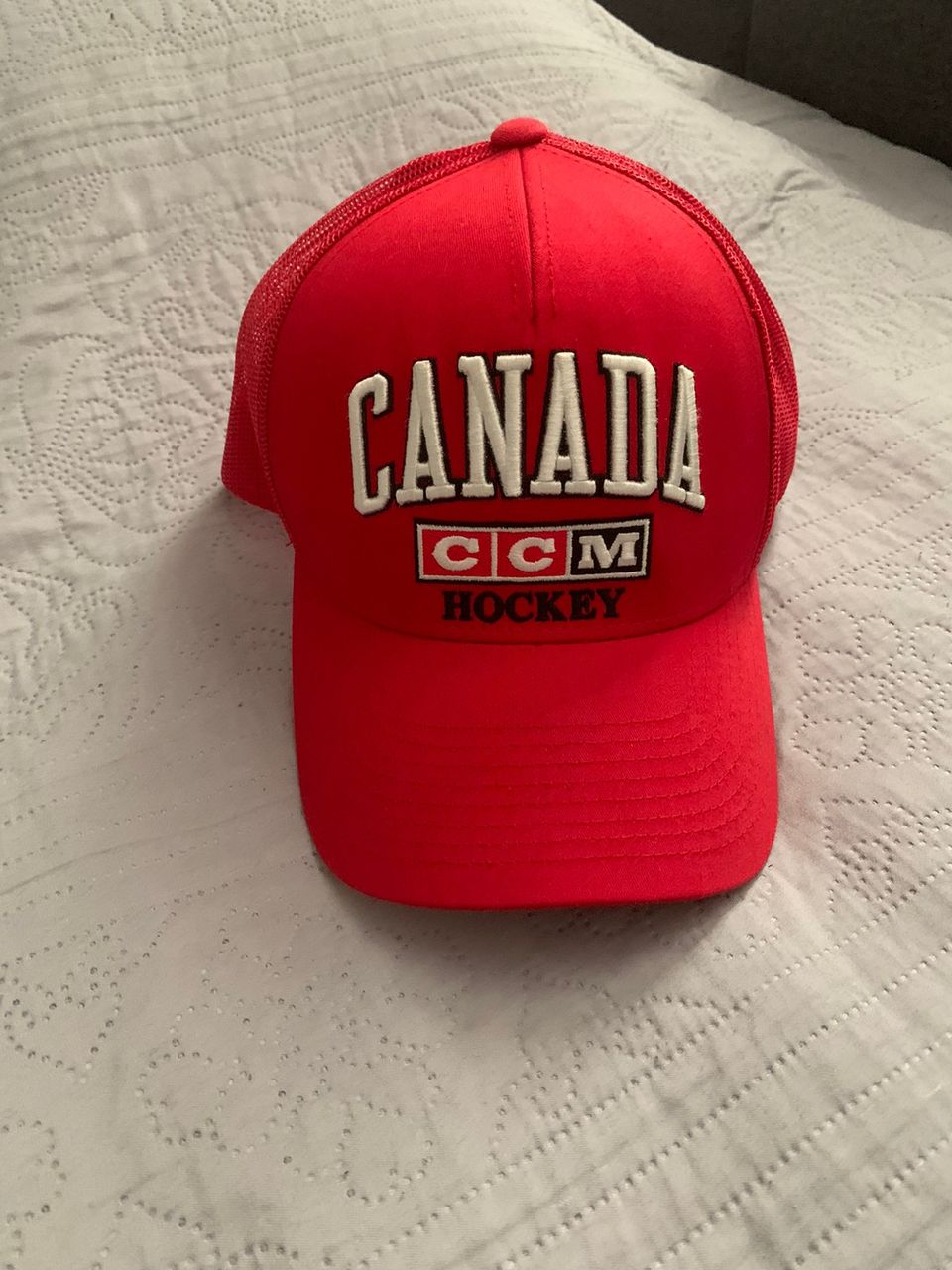Canada hockey lippis