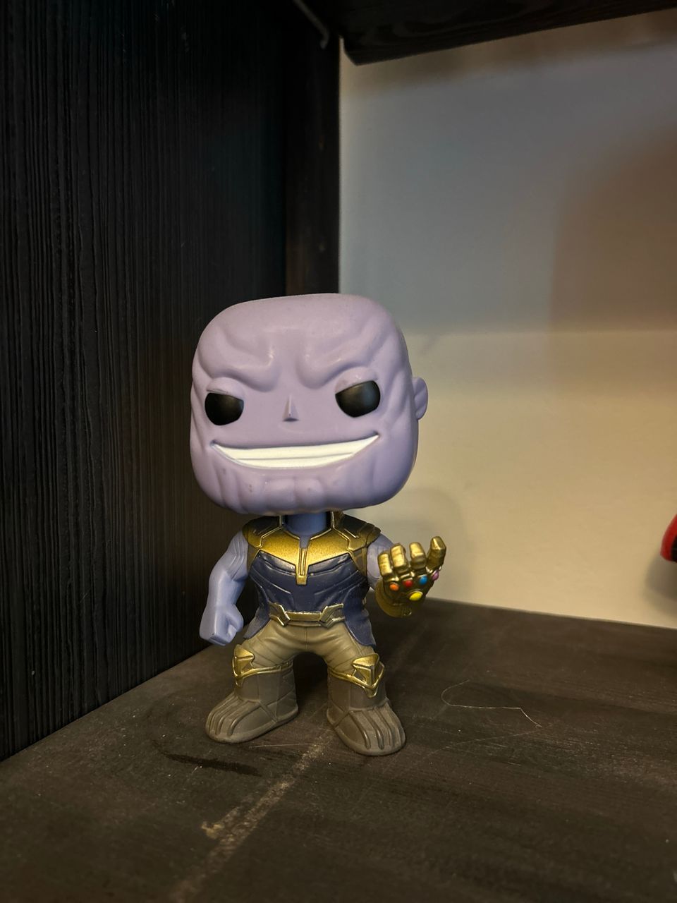Thanos Funko-pop bobblehead Infinity War