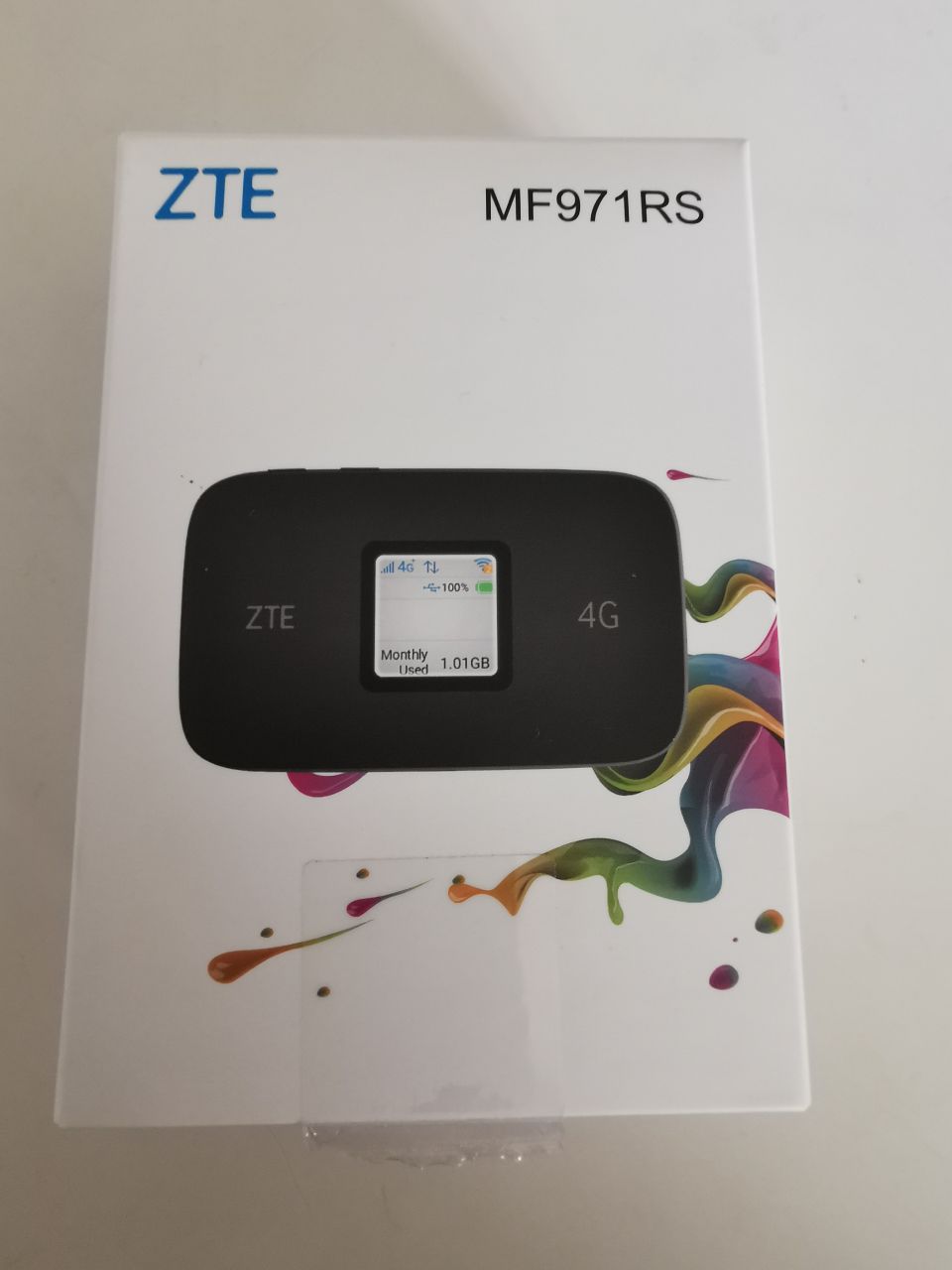 ZTE MF971RS Mobiilireititin
