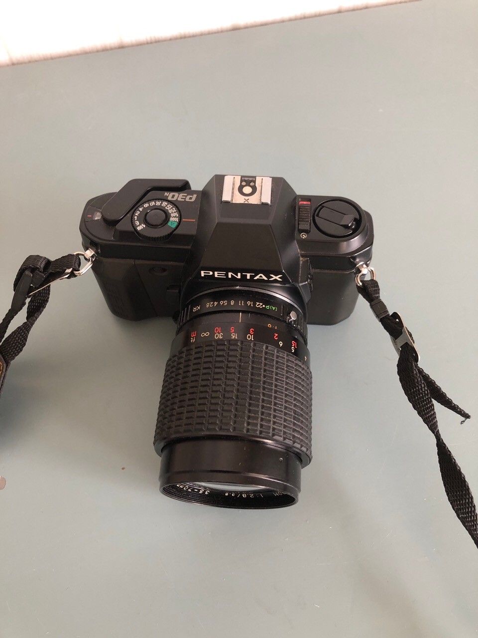 Filmikamera Asahi P30