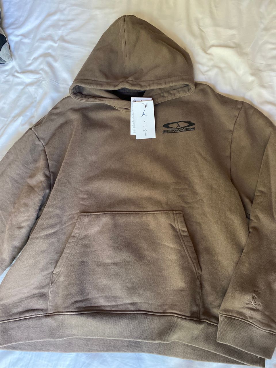 Jordan x Travis Scott pullover huppari