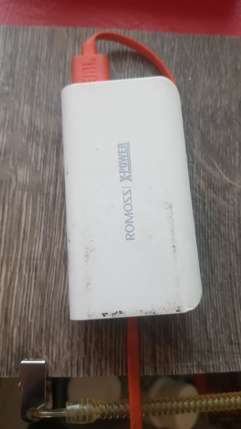 Romozz X-Power 4000mAh Virtapankki