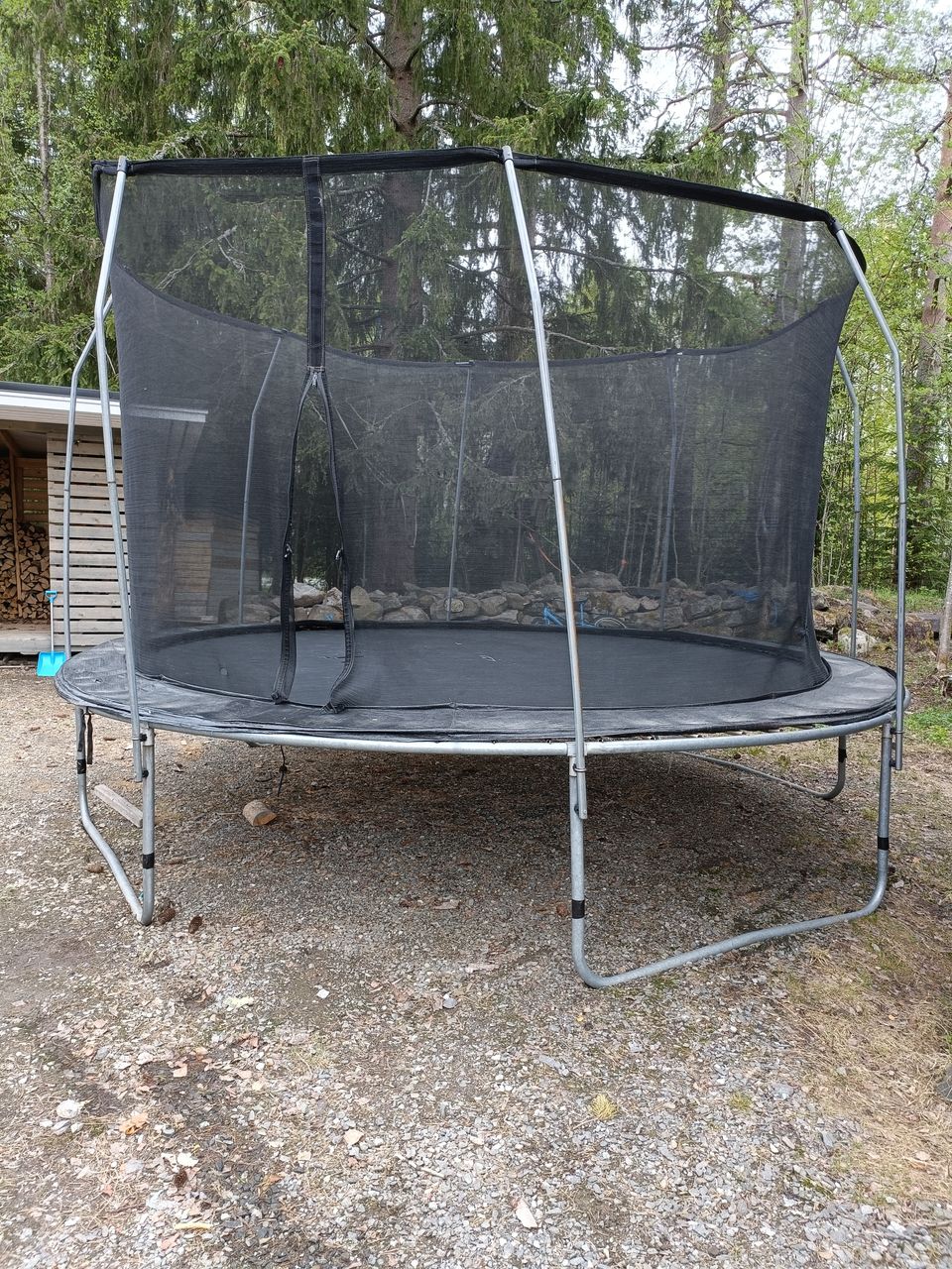 Elixir trampoliini 4m