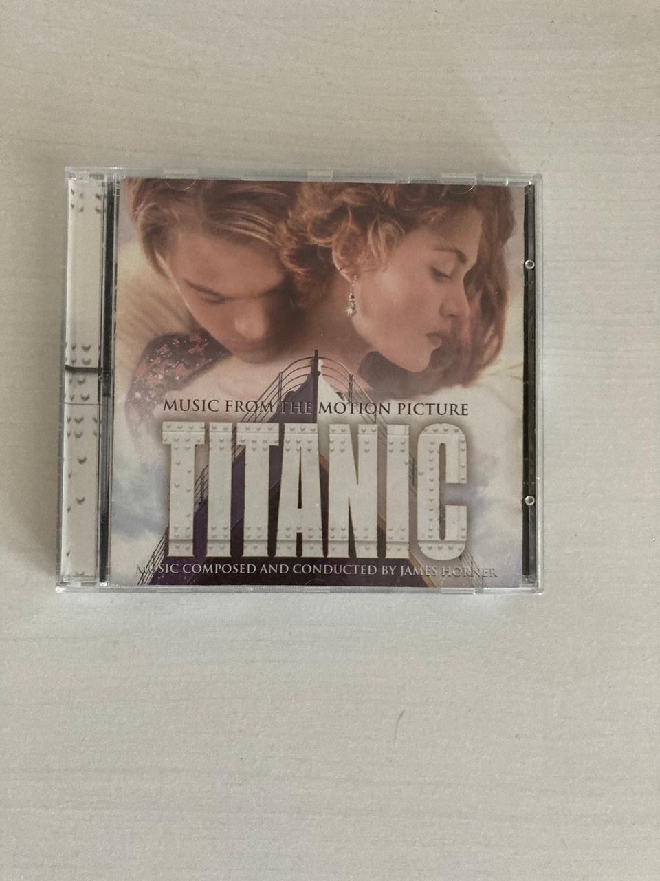 Titanic CD-levy