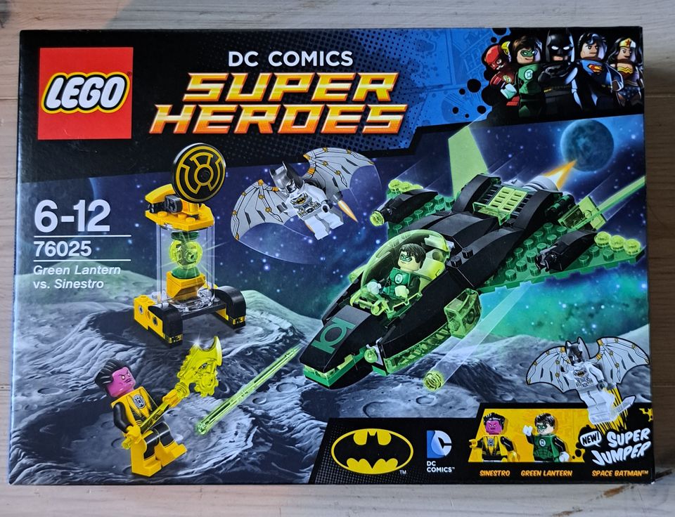 Lego DC COMICS SUPERHEROES