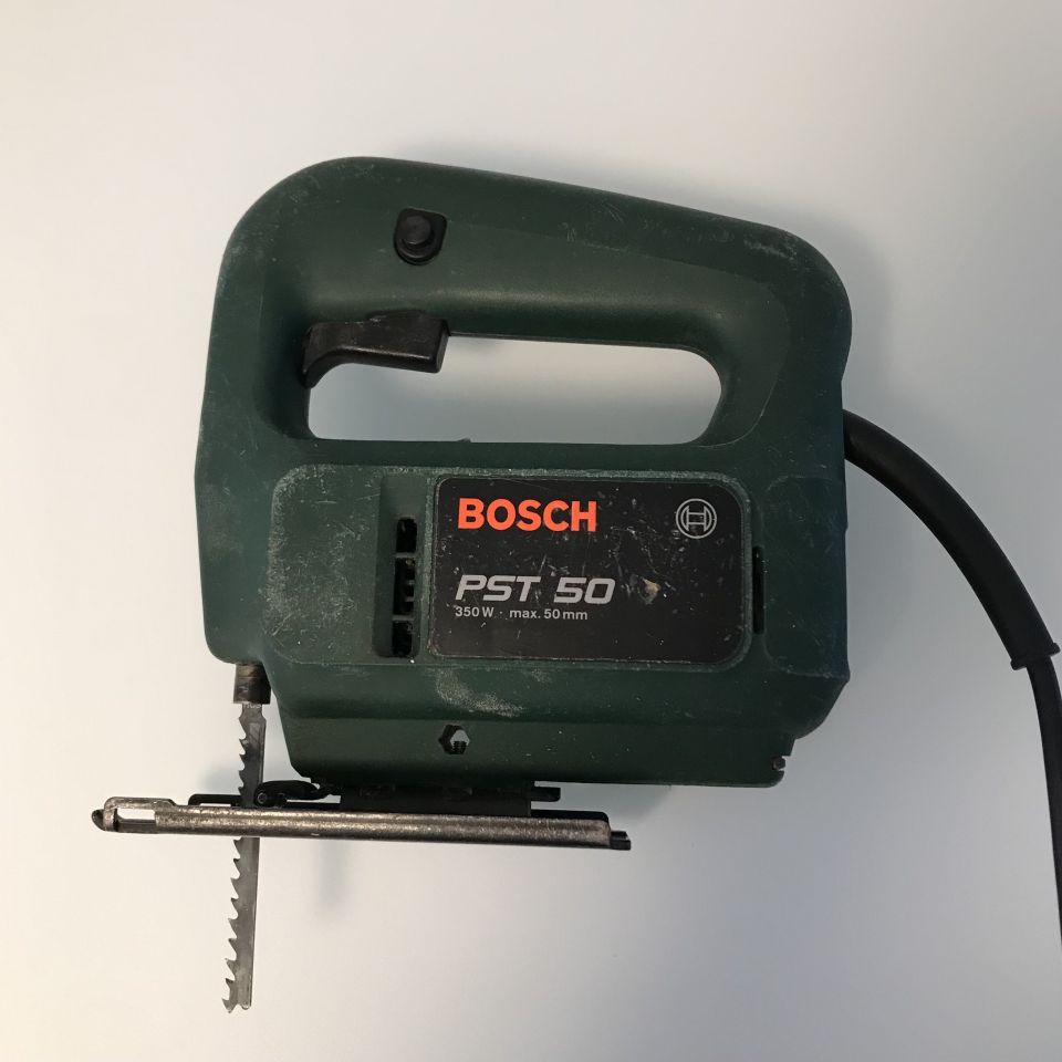 Pistosaha Bosch PST 50