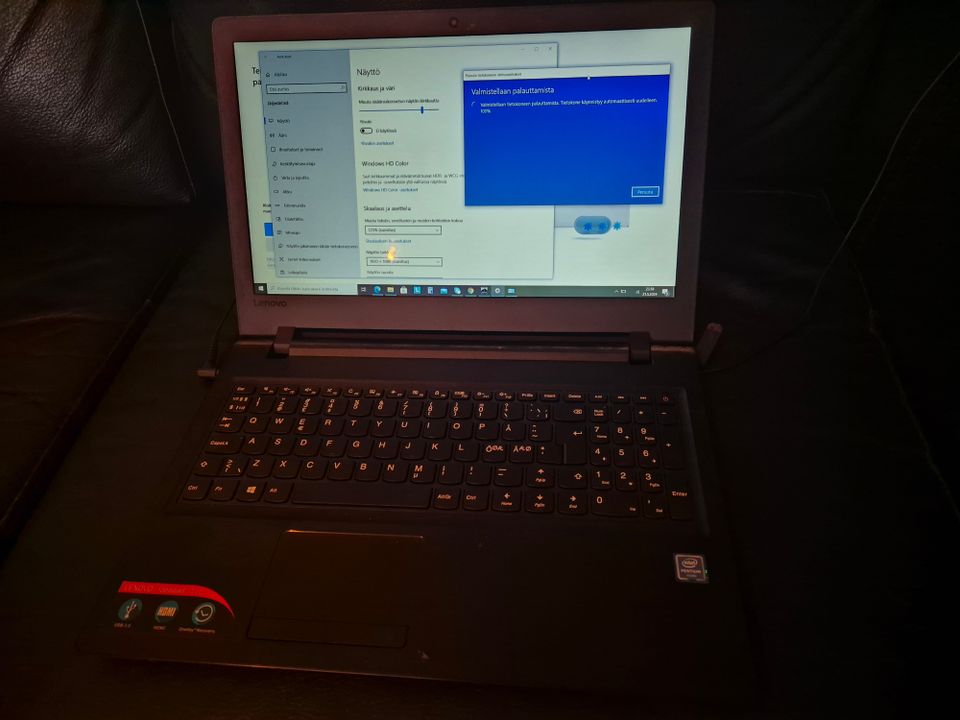 Lenovo idepad 110 RAM 8GB