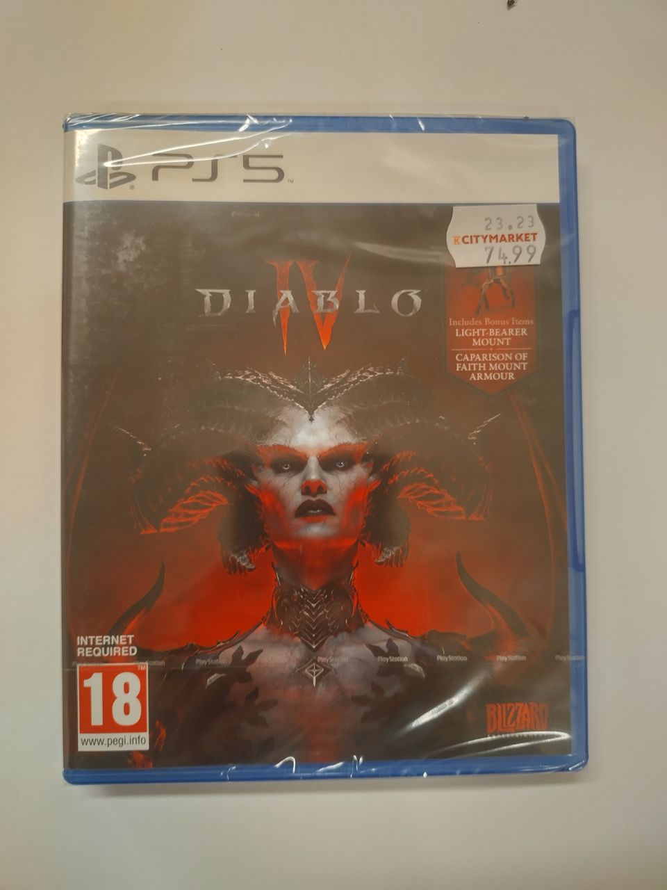 Diablo IV PS5