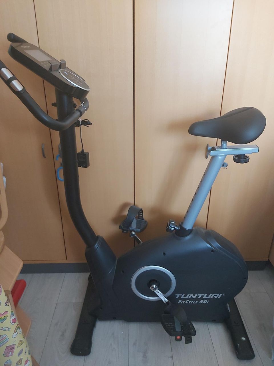 Tunturi Fitcycle 50i -kuntopyörä