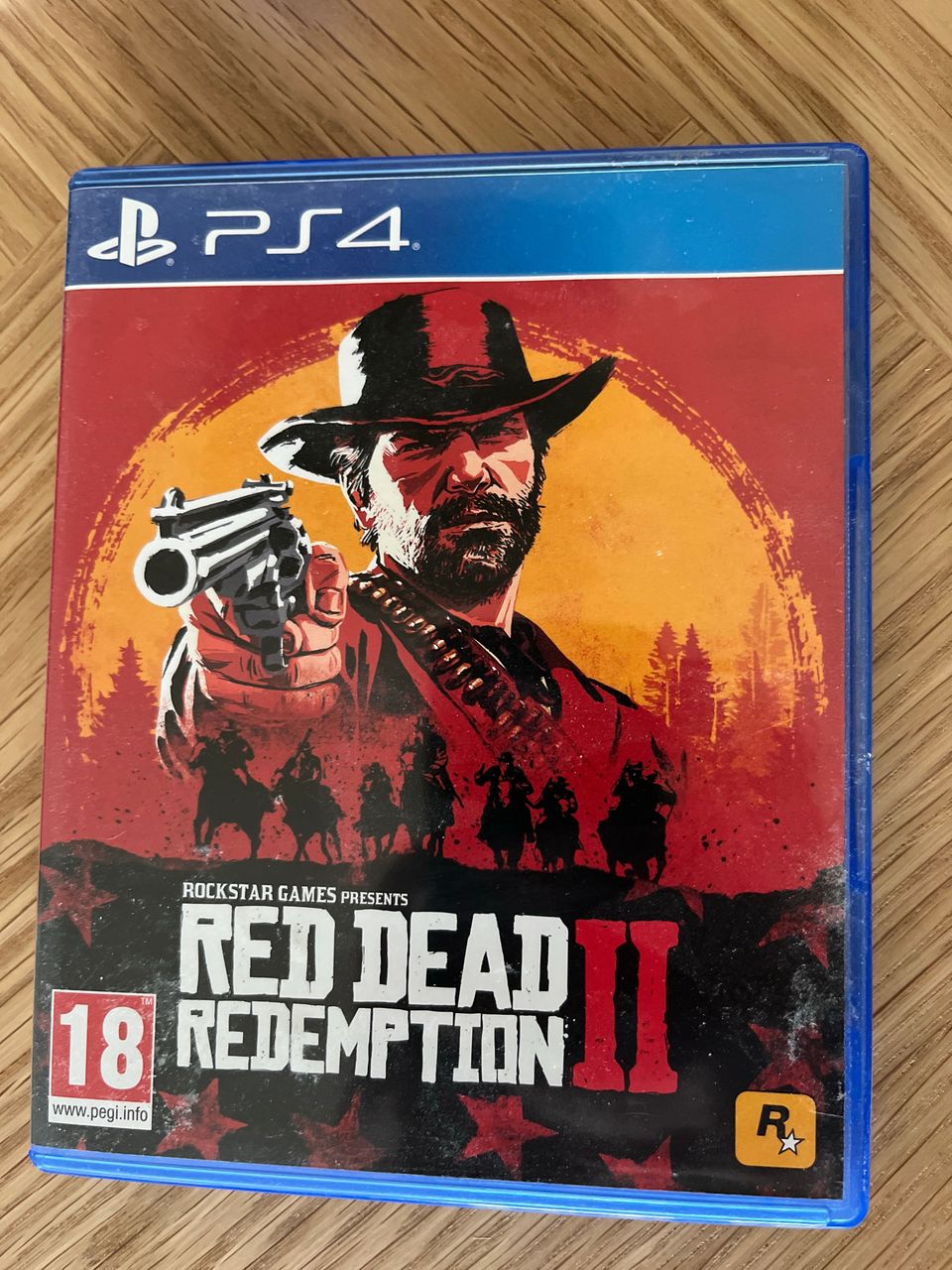 Red dead redemtion 2