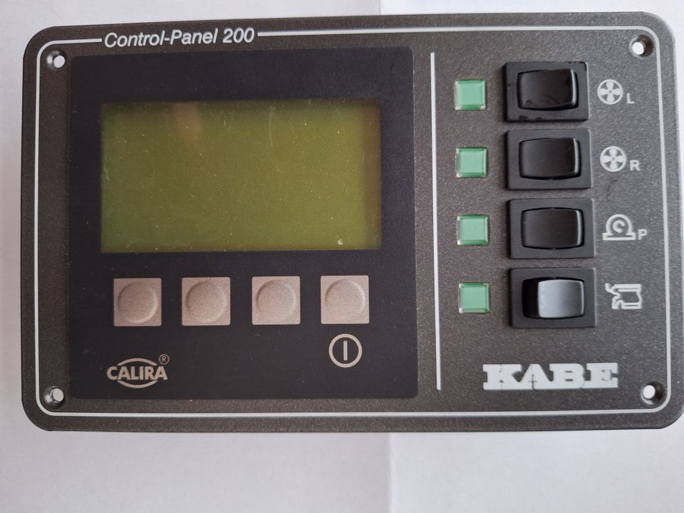 Calira Control-Panel 200 Kabe